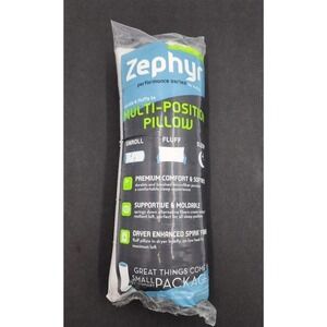Zephyr Pillow Performance Series by Ashley M82410 Multi-Position New
